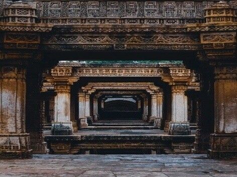 The white desert of the Rann of Kutch in Gujarat