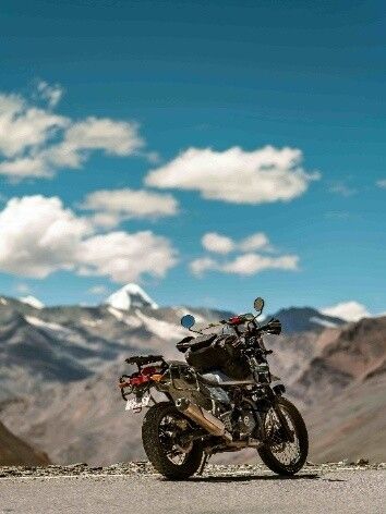 Manali to Leh Biking Expedition