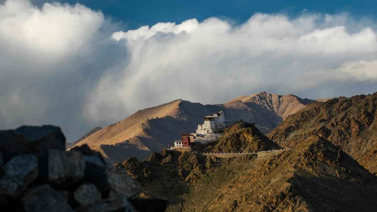 Ladakh Winter Wonderland Tour